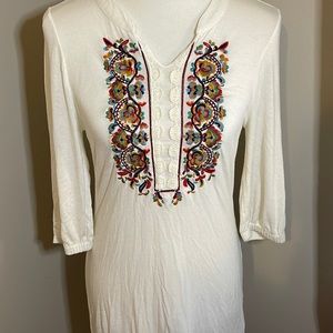Ayla tunic